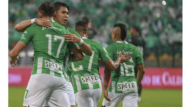 Atlético Nacional se mide con Lanús en un amistoso