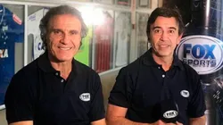 ¡Maaaaamita! Ruggeri se encontró con un uruguayo que pegaba mucho y subió foto a Instagram