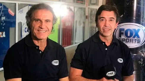 ¡Maaaaamita! Ruggeri se encontró con un uruguayo que pegaba mucho y subió foto a Instagram