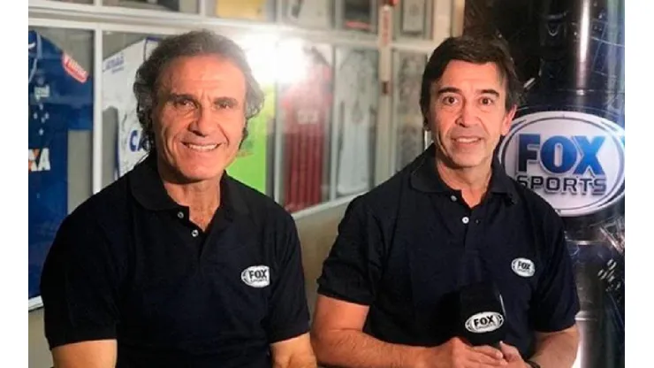 ¡Maaaaamita! Ruggeri se encontró con un uruguayo que pegaba mucho y subió foto a Instagram