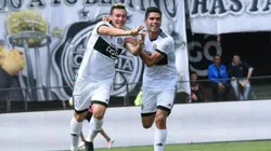 Rosario Central vs. Olimpia