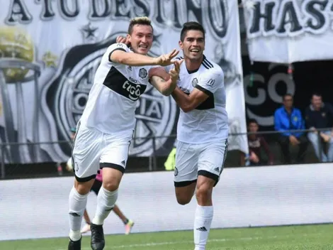 Streaming para ver Olimpia vs. Rosario Central EN VIVO ONLINE por un amistoso