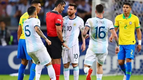 Luego de las cartas enviadas, la CONMEBOL le contestó con firmeza a la AFA