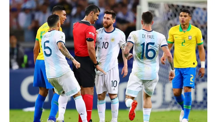 Luego de las cartas enviadas, la CONMEBOL le contestó con firmeza a la AFA