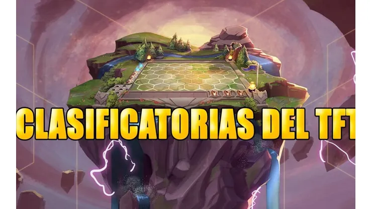Riot explica como serán las Clasificatorias del Teamfight Tactics