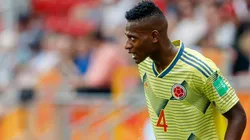 Anderson Arroyo en el Mundial Sub 20.