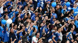 'Boletearon' en Twitter a fotógrafo que cubre a un equipo en Bogotá por 'mala paga'