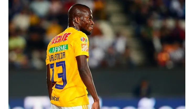 Garza se enojó ante el rumor de la salida de Enner Valencia de Tigres