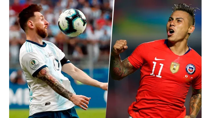 Sí juegan por algo: la millonaria cifra que se llevará el ganador del Argentina-Chile
