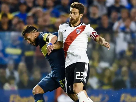 Entendió todo: el mensaje de felicitaciones de Tevez para River