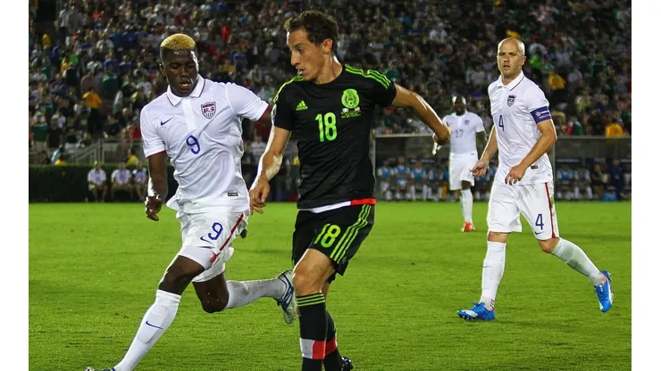 ¿Cuál es mejor? Jugador por jugador entre México y Estados Unidos