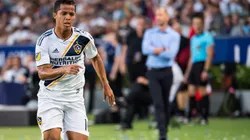 La forma en la que llega Giovani Dos Santos al América