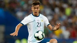 Dybala subió foto de todo el plantel de la Selección Argentina: "Orgulloso de este equipo"