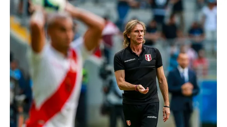 El dato que le favorece a Gareca en cara a la final de la Copa América