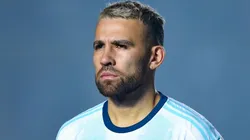 Otamendi sigue re caliente por el partido con Brasil y la pudrió en las redes