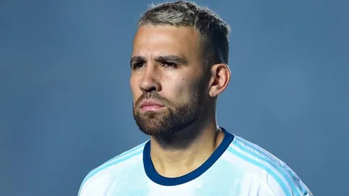 Otamendi sigue re caliente por el partido con Brasil y la pudrió en las redes