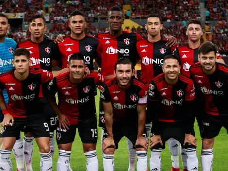 Al fin llegó: Atlas oficializó la llegada de un refuerzo de lujo