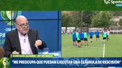 Pagani vio al plantel de Boca: "No tiene ninguna chance de ganar la Copa Libertadores"