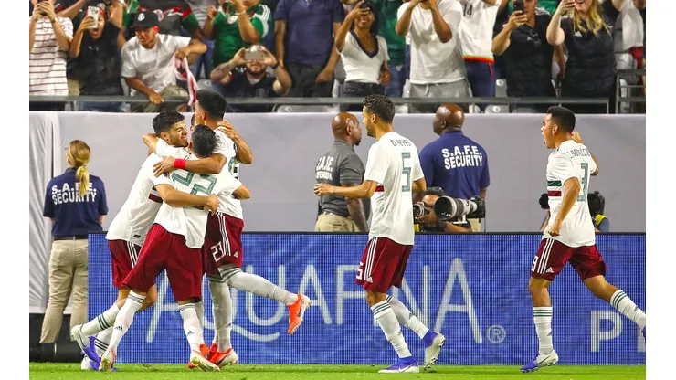 México va por la gloria ante un clásico rival en la Copa Oro