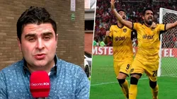 Cadavid preguntó si Peñarol seguía siendo grande y le cayeron con todo en Twitter