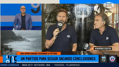 El jugador de Argentina que no terminó de cerrarle a Vignolo por ningún lado: "No me convenció"