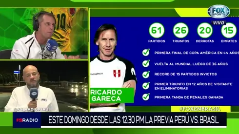 Julinho jugó en Sporting Cristal en los 90.