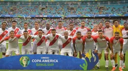 Perú le ganó 3 a 0 a Chile en las semifinales