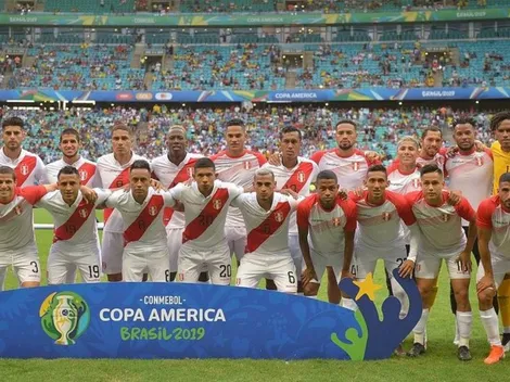 Uno por uno: Fox Sports calificó a los jugadores peruanos