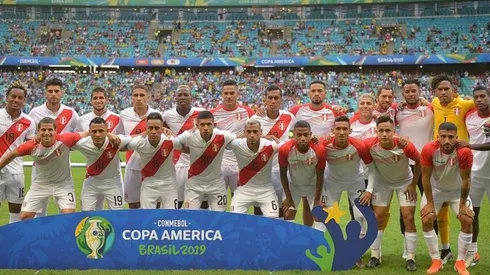 Perú le ganó 3 a 0 a Chile en las semifinales