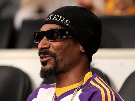 Hasta Snoop Dogg trató de convencer a Kawhi Leonard de irse a los Lakers con una canción