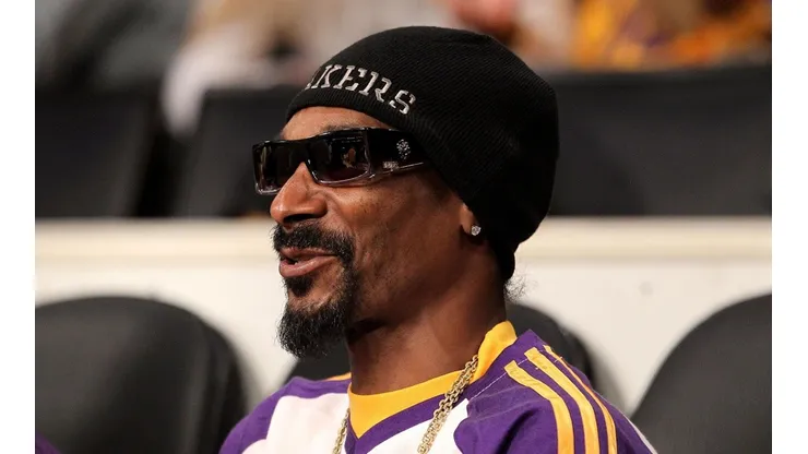 Hasta Snoop Dogg trató de convencer a Kawhi Leonard de irse a los Lakers con una canción