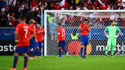 Chile v Peru: Semi Final - Copa America Brazil 2019 - Not Released (NR)