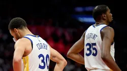 La traición de Kevin Durant a Stephen Curry tras su salida de los Golden State Warriors