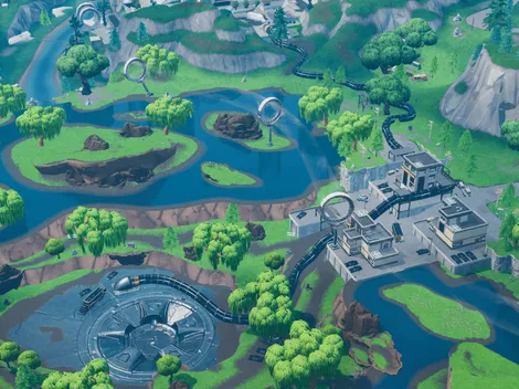 Fortbyte #04: ¿Cómo conseguirlo descendiendo en picada con la Estela Plasma?