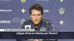 La respuesta de Guillermo cuando le preguntaron por la posible salida de Pavón de Boca