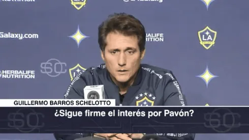 La respuesta de Guillermo cuando le preguntaron por la posible salida de Pavón de Boca