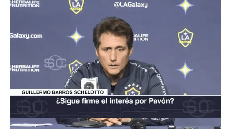 La respuesta de Guillermo cuando le preguntaron por la posible salida de Pavón de Boca