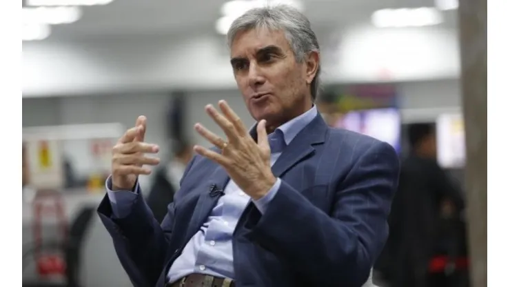Juan Oblitas lo tiró sin miedo: "Que lindo es tener una revancha en la final"