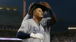 La polémica burla de Manny Machado a un fanático de los Dodgers