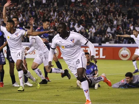 Olmedo vs. Liga de Quito por la LigaPro Ecuador: día y horario