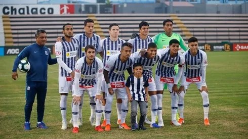 Alianza Lima: Pablo Bengoechea definió el once titular para medirse ante Binacional