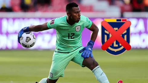 Por esto no convocan a Pedro Ortiz a la Selección de Ecuador