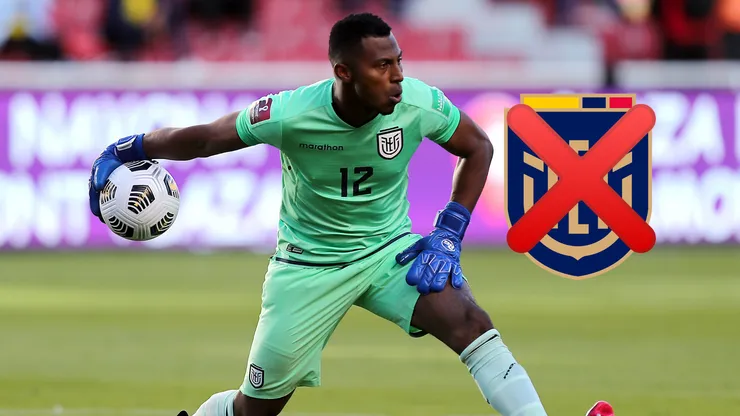 Por esto no convocan a Pedro Ortiz a la Selección de Ecuador