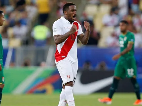 A lo lejos, Farfán le mandó fuerzas a Perú antes del gran día: "Nervioso pero con fe"