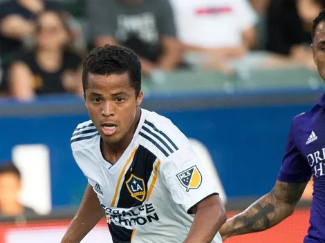 Los seguidores de Las Águilas están muy ilusionados con la inminente llegada de Gio Dos Santos