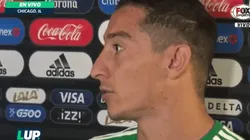 ¿A quién le habla? Guardado deslizó que, con Martino, "no quieren ser el México de siempre"