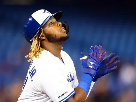 Este será el camino de Vladimir Guerrero Jr y Ronald Acuña Jr en el Home Run Derby