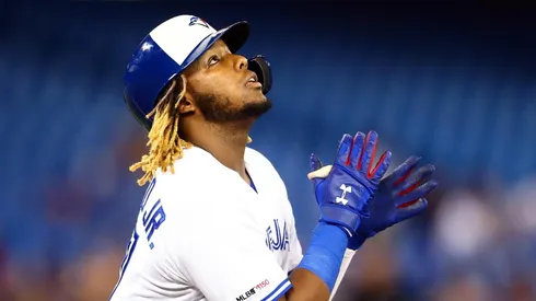 Este será el camino de Vladimir Guerrero Jr y Ronald Acuña Jr en el Home Run Derby