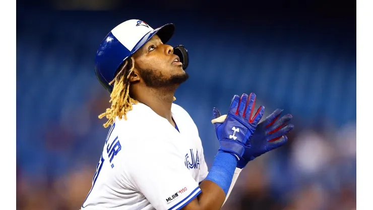 Este será el camino de Vladimir Guerrero Jr y Ronald Acuña Jr en el Home Run Derby
