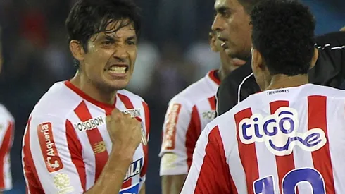 Nadie lo entiende: ¡firmatón en Barranquilla para que Matías Fernández de quede en Junior!